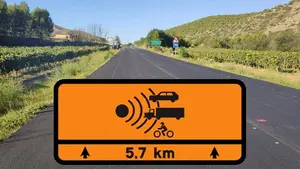 La nueva señal que podrías encontrar en las carreteras de Navarra: ¿sabes qué significa?