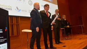 Un catedrático de la Universidad de Navarra, investido doctor ‘honoris causa’ en Buenos Aires