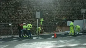 El nuevo radar de Pamplona que controlará la velocidad en el centro de la ciudad