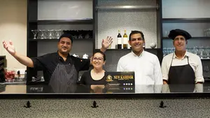 New Kashmir, el nuevo restaurante de comida india en Pamplona que triunfa con sus menús