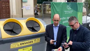 Recompensas en Tudela para los vecinos cada vez que reciclen: la iniciativa de la Mancomunidad