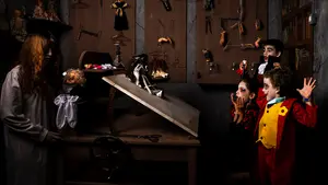 Halloween en Sendaviva: la programación especial del parque para el puente de Todos los Santos