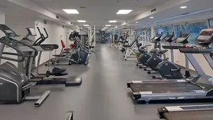 Una localidad de la Comarca de Pamplona amplía su gimnasio y triplica la capacidad de usuarios