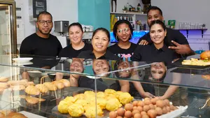 La nueva cafetería que ha abierto en Pamplona con un menú del día a 9 euros