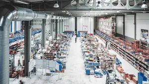 Un fondo de inversión compra una empresa navarra de más de trescientos trabajadores