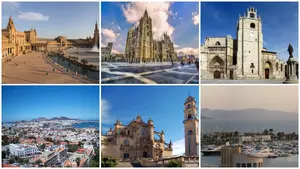 Las 20 ciudades con las que compite Estella para albergar la Agencia Espacial Española