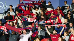 Osasuna ya conoce día y hora para enfrentarse a la Real Sociedad en la jornada de Nochevieja