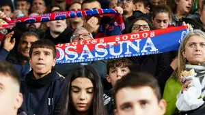 Pedri y Rapinha dejan helada a la grada de El Sadar: encuéntrate en el Osasuna-Barcelona