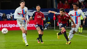 La pretemporada de invierno de Osasuna, fuera de Navarra con tres partidos amistosos