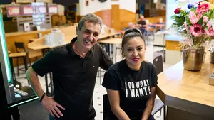 El bar Chelsy, un clásico en Pamplona: "Hacemos la mejor tortilla de patata del mundo"