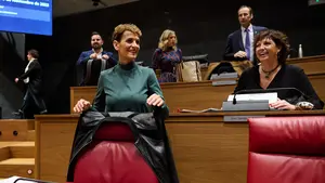 Chivite se marcha a Argentina en el puente de diciembre por un viaje oficial