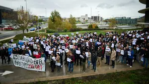Serio temor ante los despidos en una empresa de Navarra: podrían ser hasta 5.000 empleos