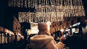 La programación especial de un pueblo de Navarra para Navidad: sorteos, maridajes y música