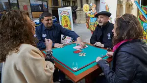 Un gran campeonato de Mus en Pamplona tendr&aacute; participantes de Espa&ntilde;a, M&eacute;xico y Argentina