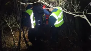 Localizan al hombre de 86 años desaparecido en Navarra tras perderse en el monte