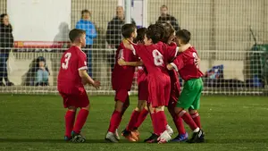 Los ocho colegios que se clasifican para jugar el torneo Interescolar de Tajonar