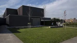 Pamplona adelanta la apertura del albergue para los 'sin techo' por las bajas temperaturas