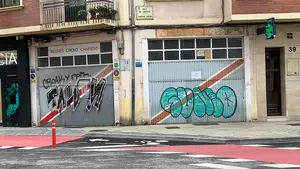 Nuevo cierre en Pamplona: un histórico taller de chapa y pintura dice adiós por jubilación