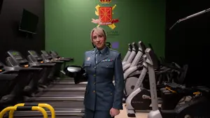 Yohanna, la deportista y guardia civil que enseña a defenderse a las víctimas de violencia de género