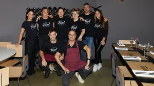 El bar de Pamplona que triunfa con la alcachofa y que rozó el 'Gordo' de Navidad