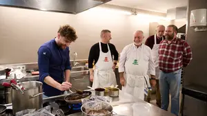 Nobleza en la Estafeta y en la cazuela: Gazteluleku concede su premio al toro con mejor sabor