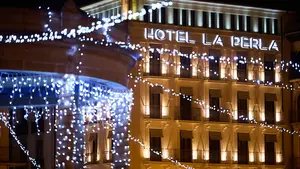 El increíble sorteo navideño que va a hacer un hotel de cinco estrellas de Pamplona
