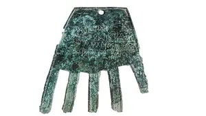 El arqueólogo que niega la mano de Irulegui: "La palabra no es vascónica, es celtibérica"