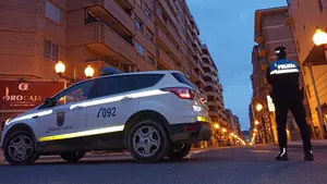 Dos heridos tras una pelea en una discoteca de Tudela: uno de ellos iba armado