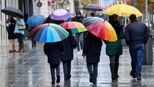 La Aemet confirma los peores pronósticos: la semana más amarga llega a Navarra