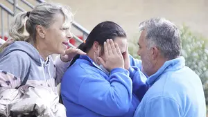 Muere el bebé que se encontraba muy grave en la UCI tras desaparecer con su abuelo