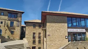 Ponen en venta un emblemático restaurante de Navarra: "Este negocio quema mucho"