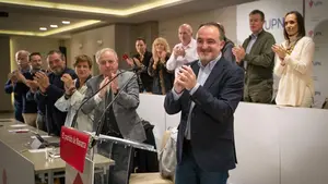 "Esparza aspira a ser vicepresidente de Chivite": el señalamiento del PP tras la ruptura