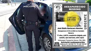 Aparece muerto en Madrid el vecino de Carcastillo desaparecido hace dos semanas