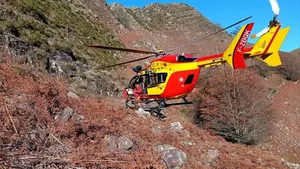 Tragedia en la montaña navarra: muere un excursionista tras caer por una zona enriscada