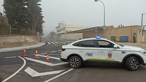 Detenido en Navarra después de herir a su madre con una barra de hierro y un cuchillo