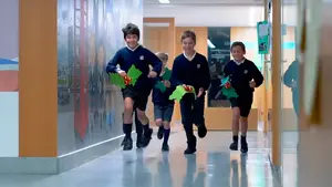 El colegio Irabia-Izaga de Pamplona gana un concurso nacional de villancicos: escucha la canción