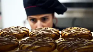 El obrador de cookies artesanales de Pamplona que triunfa entre los jóvenes con sus galletas