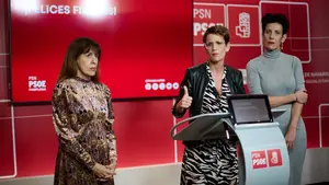 El PSN se carga definitivamente a Esporrín que desaparece de las listas de Pamplona