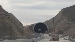 El trayecto entre Pamplona y Zaragoza, a la velocidad de la luz: una hora menos con el TAV