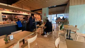 Llega una nueva panadería a un barrio de Pamplona con regalo para los primeros 500 clientes