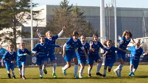 Las semifinales del Torneo Interescolar femenino más emocionantes: las fotos del pase a la final