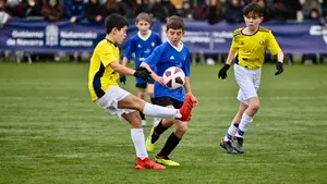 Revive las dos finales del Torneo Interescolar de Osasuna desde Tajonar