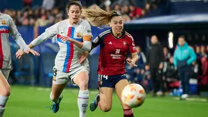 Osasuna impugnará la eliminatoria de Copa de la Reina contra el Barça: se dirimirá en los despachos