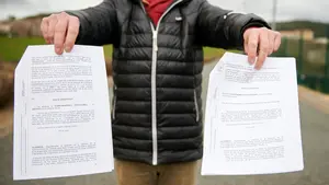 Un policía foral con dos denuncias archivadas por violencia de género: "No soy un maltratador"