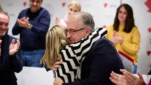 De Maya a Ibarrola: el relevo de UPN para la alcaldía de Pamplona en imágenes