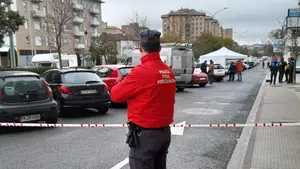 Un padre de cuatro hijos muerto y un asesino a la fuga: las claves del crimen de Villava