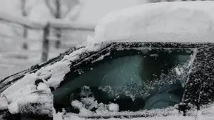 Tres localidades del Pirineo navarro sin luz varias horas en pleno temporal de nieve