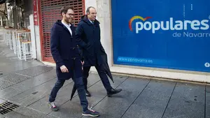 UPN reacciona al acuerdo de Sayas y Adanero con el PP y les da un ultimátum de 24 horas