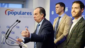 El PP reta a UPN y coloca a Carlos García Adanero de candidato al Ayuntamiento de Pamplona
