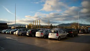 Cuatro barrios de Pamplona contarán con nuevos aparcamientos gratuitos en 2025